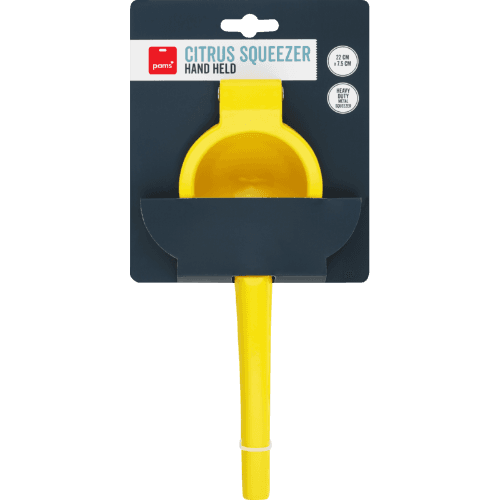 Pams Hand Held Citrus Squeezer