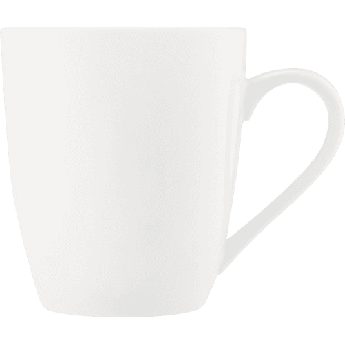 Pams Porcelain White Cup