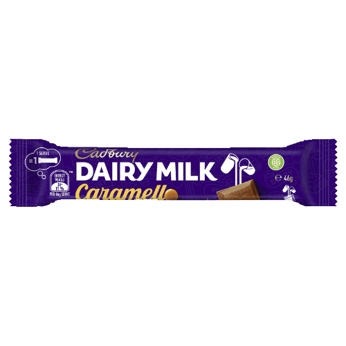 Cadbury Dairy Milk Caramello Chocolate Bar
