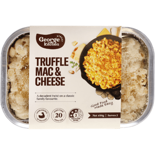 George Street Kitchen Truffle Mac & Cheese