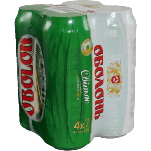 Obolon Beer Lager Pale 2 L