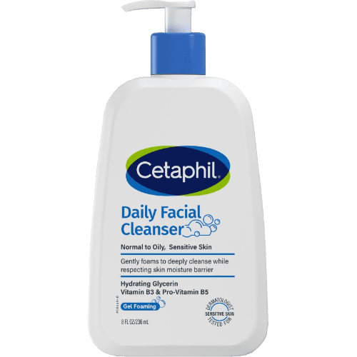 Cetaphil Daily Facial Cleanser 236 mL