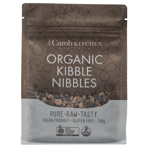 The Carob Kitchen Carob Organic Kibble Nibbles