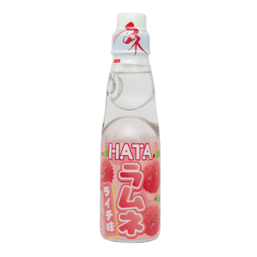 Ramune Lychee Beverage