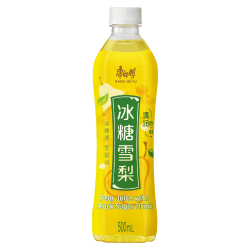 Kang Shi Fu Pear Juice With Rock Sugar Drink