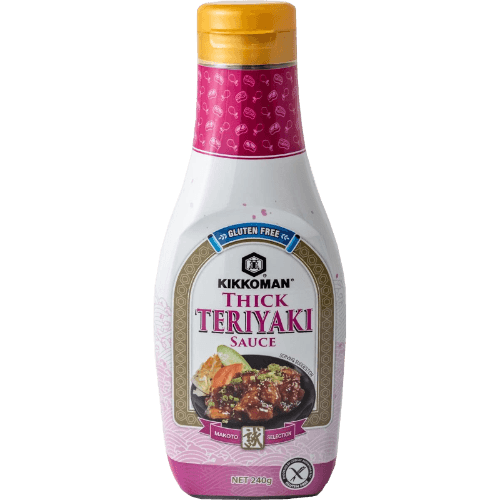 Kikkoman Thick Teriyaki Sauce