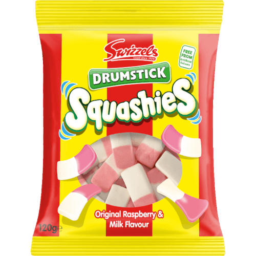 Swizzels Drumsticks Original Confectionery