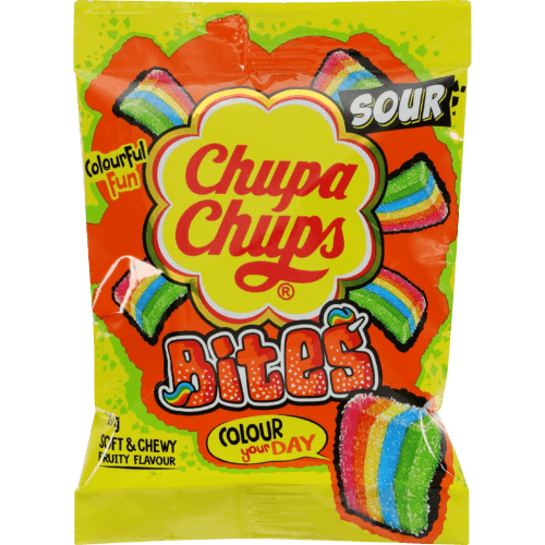 Chupa Chups Chupa Chups Sour Bites