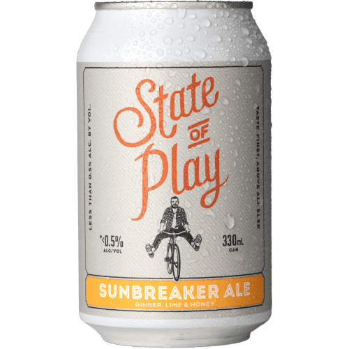 State of Play Sunbreaker Ale 330 mL