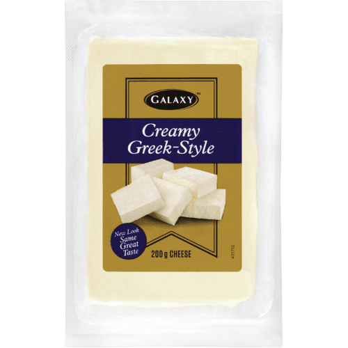 Galaxy Creamy Greek-Style Feta Cheese