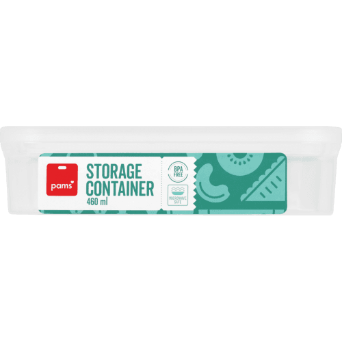 Pams Storage Container 460ml