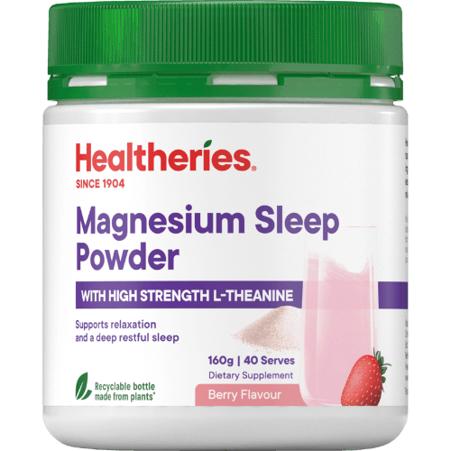 Healtheries Magnesium Sleep Powder