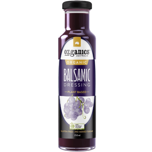 Ozganics Organic Balsamic Dressing