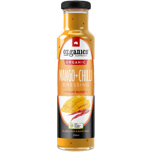 Ozganics Mango Chilli Dressing