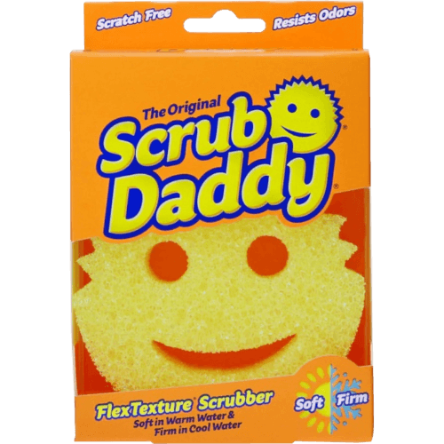 Scrub Daddy Original Yellow Cleaner