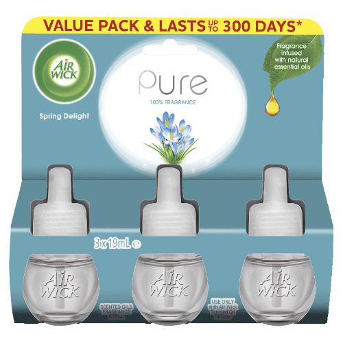 Air Wick Pure Refill Spring Delight