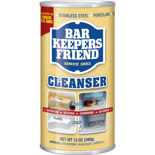 Bar Keepers Friend Cleanser Powder