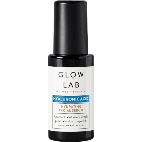 Glow Lab Hyaluronic Acid Hydrating Facial Serum