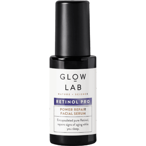 Glow Lab Retinol Pro Power Repair Facial Serum