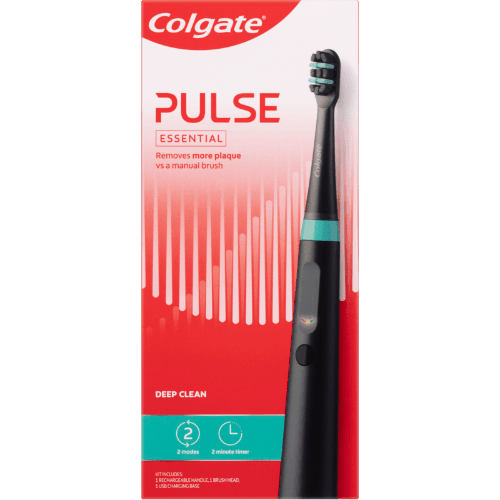 Colgate Pulse Essential Deep Clean Electric Toothbrush