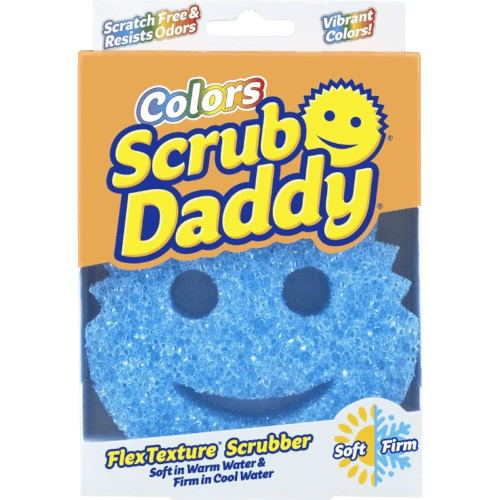 Scrub Daddy Scrub Daddy Blue Cleaner