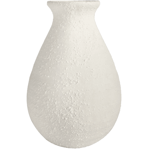 Korbond Chilled Out Ceramic Textured Vase
