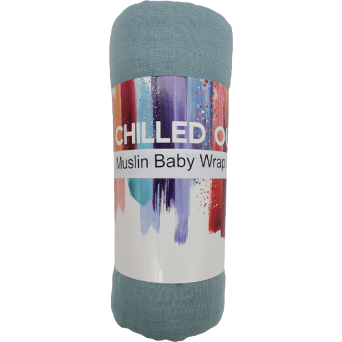 Korbond Chilled Out Muslin Baby Wrap