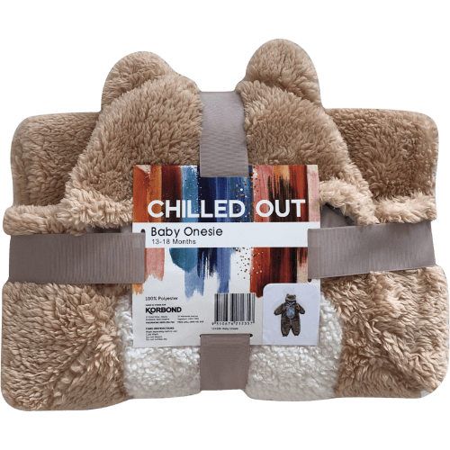 Korbond Chilled Out Baby Onesies 13-18 Months