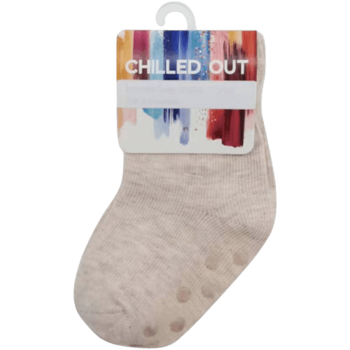 Korbond Chilled Out Infants Socks 3 pack