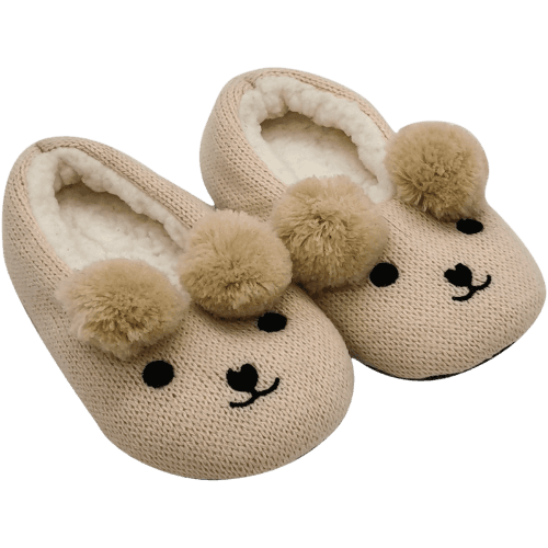 Korbond Chilled Out Little Kids Indoor Novelty Slippers