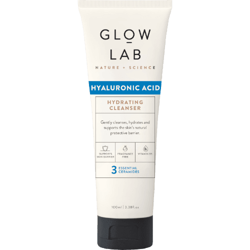 Glow Lab Hydrating Cleanser Hyaluronic Acid