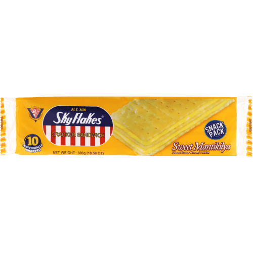 M.Y. San Skyflakes Sweet Butter Crackers