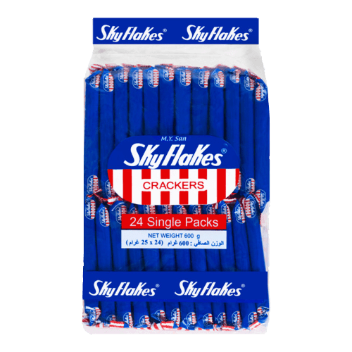 M.Y. San Skyflakes Original Crackers