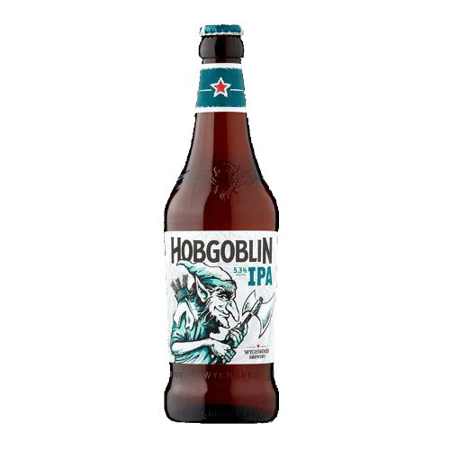 Wychwood Brewery Craft Beer Ipa 500 mL