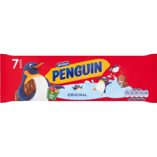 McVitie's Penguin Original Bars