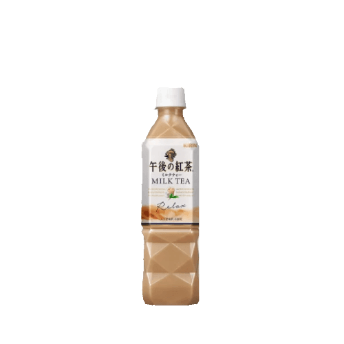 Kirin Milk Tea
