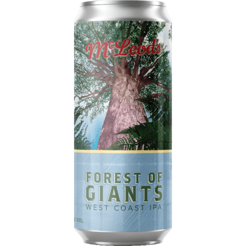 McLeod's Forrest of Giants West Coast IPA
