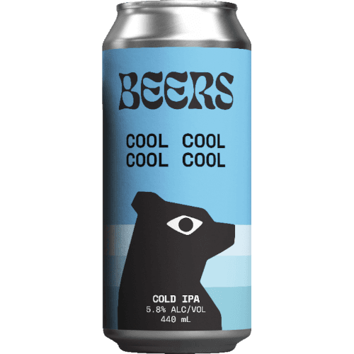 BEERS Cold IPA 440 mL