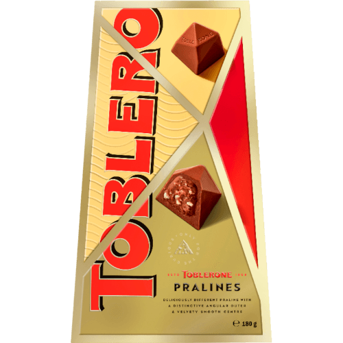 Toblerone Praline Boxed Chocolates