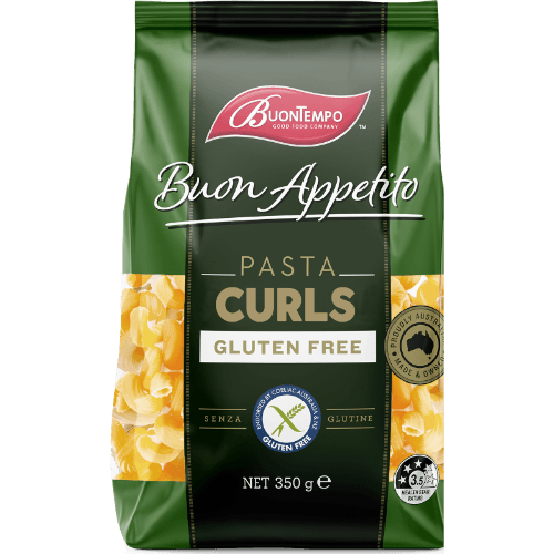 Buontempo Gluten Free Pasta Curls