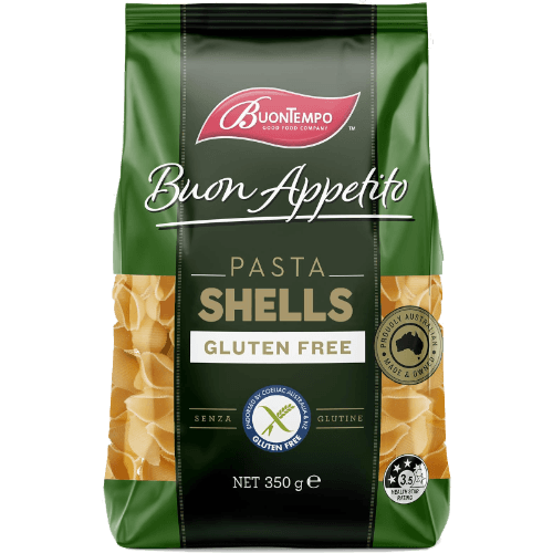 Buontempo Gluten Free Pasta Shells