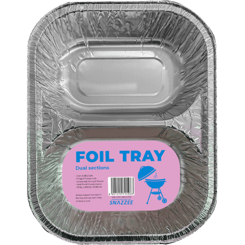 Snazzee Foil Dual Roaster