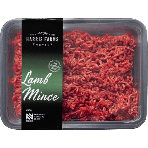 Harris Farms Lamb Mince
