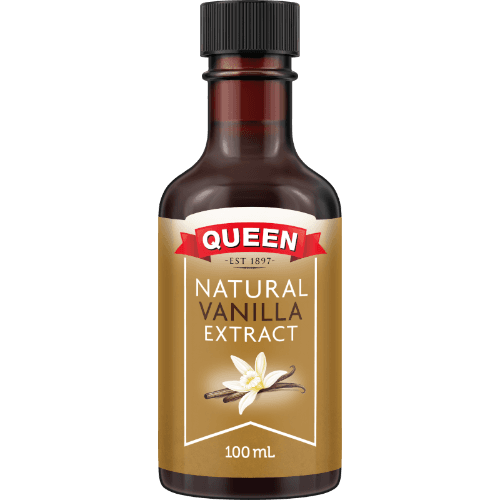 Queen Natural Vanilla Extract