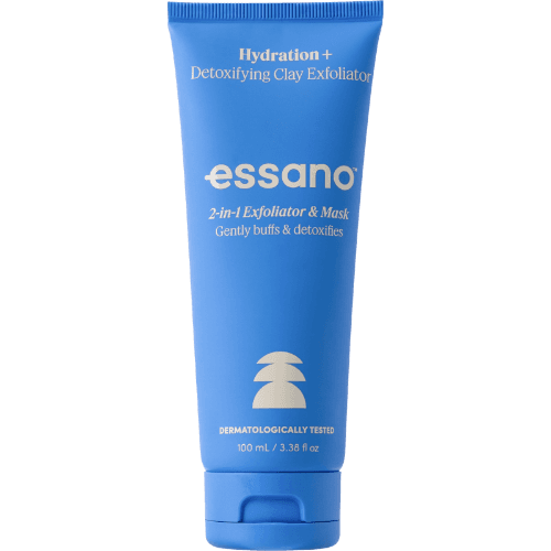 Essano Hydration+ Detoxifying Clay Exfoliator
