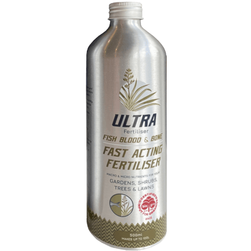 Ultra Fish Blood & Bone Fertilisers/soil 500 mL