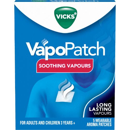 Vicks Vapopatch 5 each