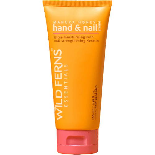 Wild Ferns Manuka Honey Hand & Nail Creme