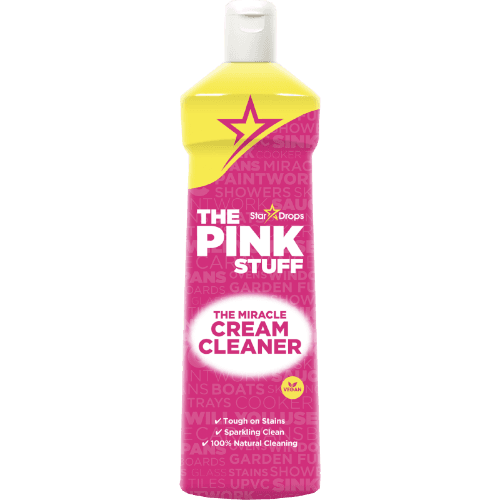 The Pink Stuff Cream Cleaner 500 mL