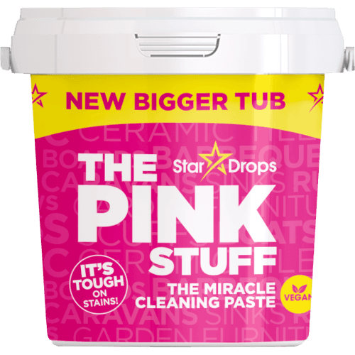 The Pink Stuff Cleaning Paste